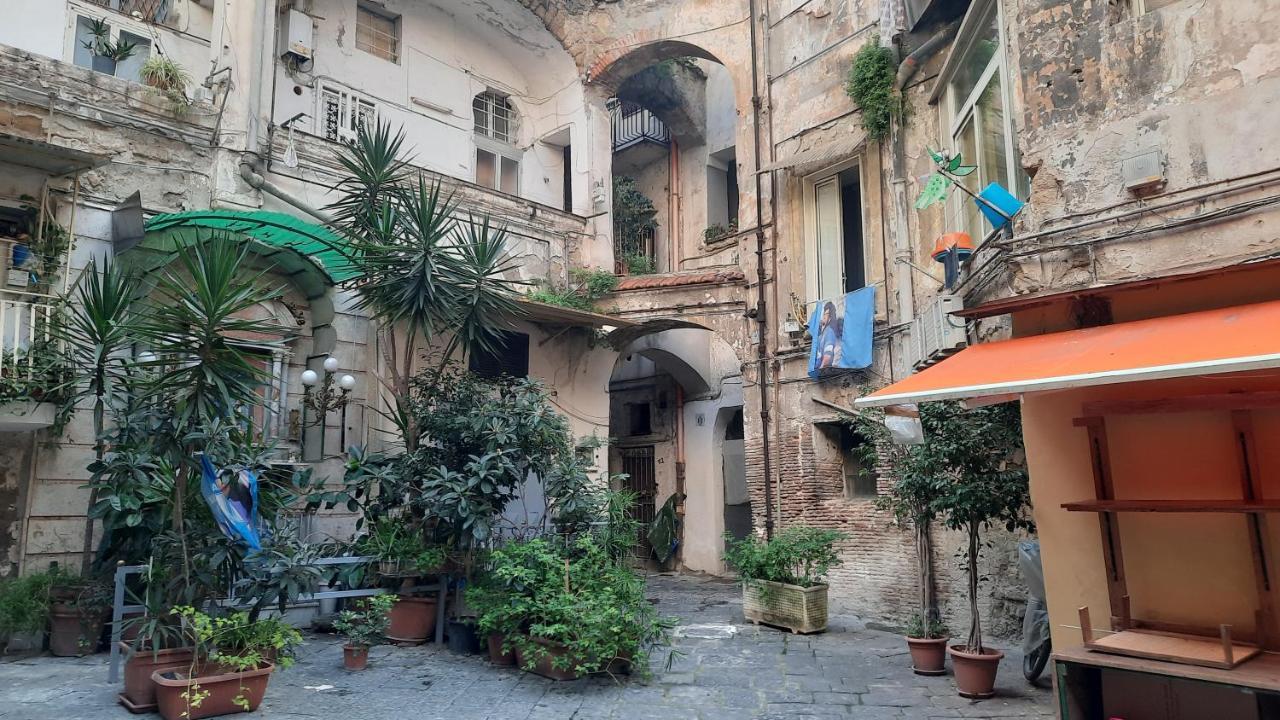 White Home 2 San Gregorio 14 Napels Buitenkant foto