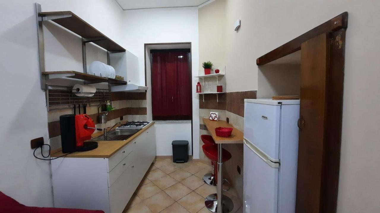 White Home 2 San Gregorio 14 Napels Buitenkant foto