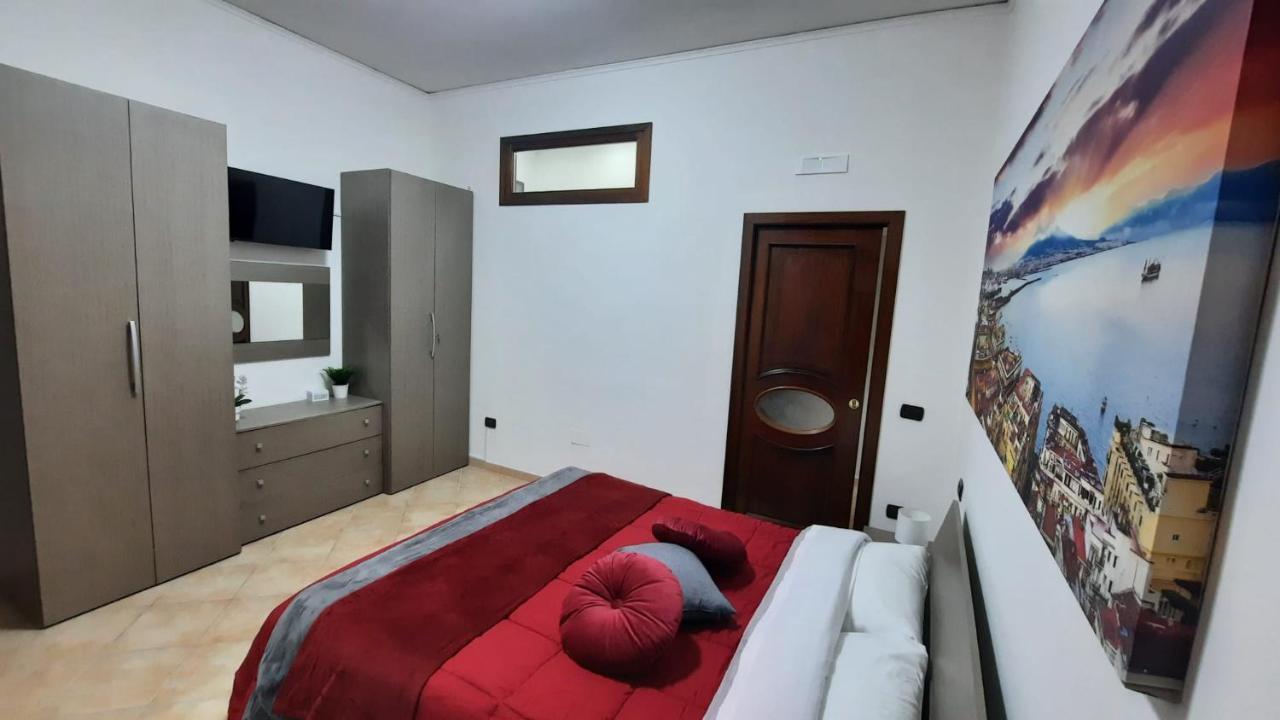 White Home 2 San Gregorio 14 Napels Buitenkant foto