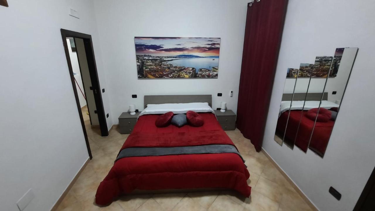 White Home 2 San Gregorio 14 Napels Buitenkant foto
